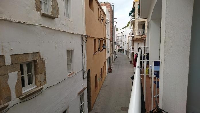 Balcony hotel les illes estartit