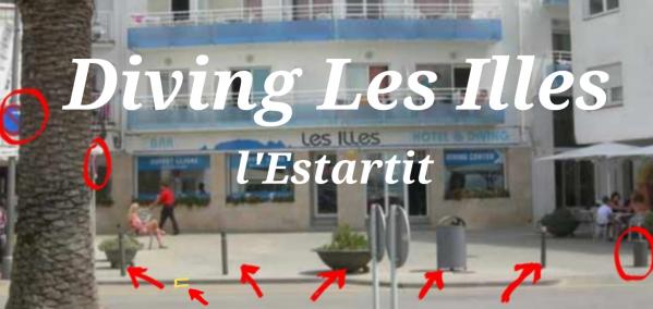 Diving les illes l estartit estartit